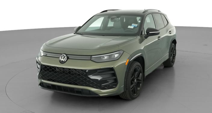 Thumbnail: 2025 Volkswagen Tiguan - 1