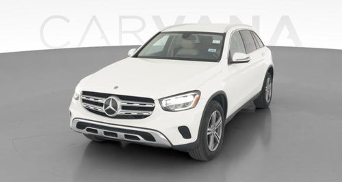 2021 Mercedes-Benz GLC
