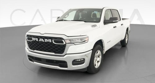 2025 Ram 1500 Crew Cab
