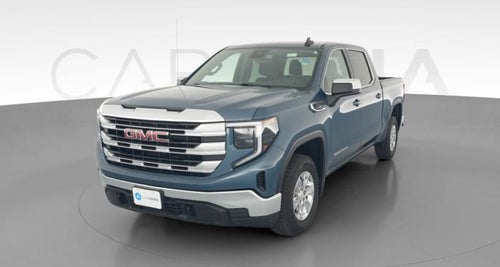 2024 GMC Sierra 1500 Crew Cab