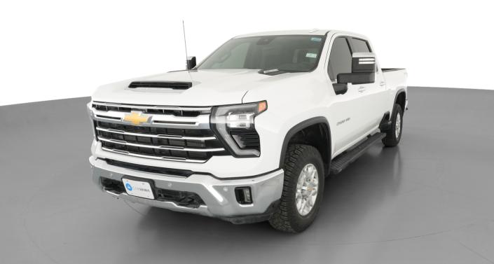 Thumbnail: 2025 Chevrolet Silverado 2500 - 1