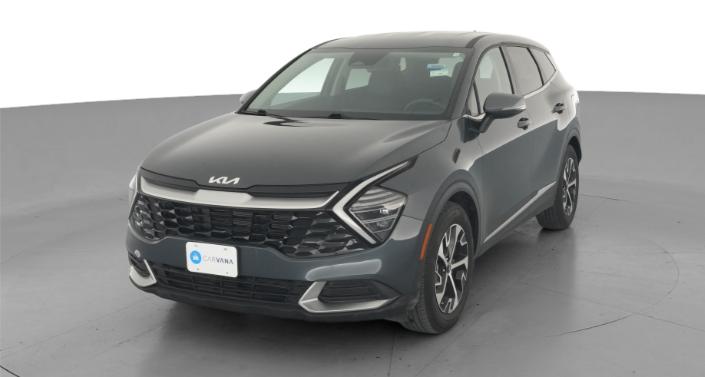 Thumbnail: 2025 Kia Sportage - 1