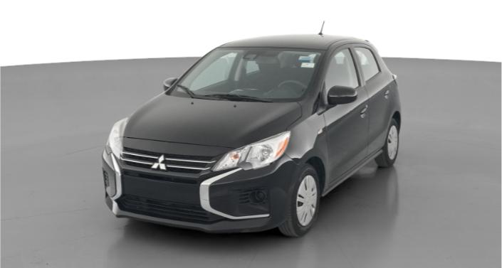 Thumbnail: 2024 Mitsubishi Mirage - 1