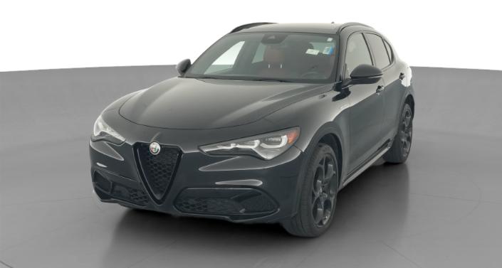 Thumbnail: 2024 Alfa Romeo Stelvio - 1