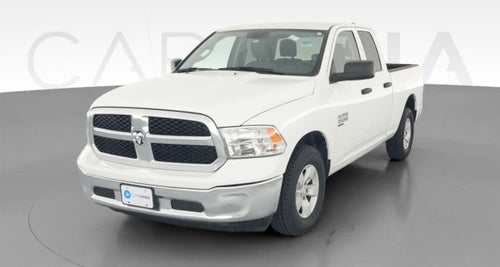 2024 Ram 1500 Classic Quad Cab