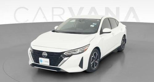 2025 Nissan Sentra
