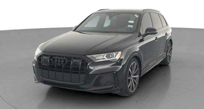 2022 Audi SQ7 Prestige -
                  Rocklin, CA