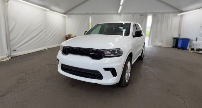Thumbnail: 2026 Dodge Durango - 1