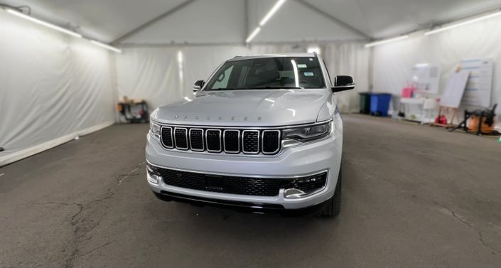Thumbnail: 2025 Jeep Wagoneer - 1