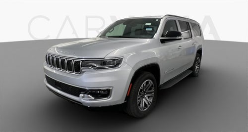 2025 Jeep Wagoneer L