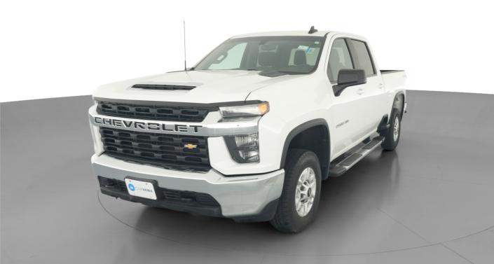 2022 Chevrolet Silverado 2500 LT -
                  Rocklin, CA
