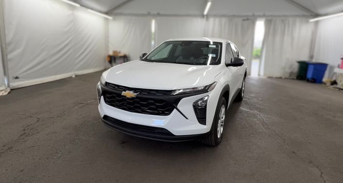 Thumbnail: 2026 Chevrolet Trax - 1