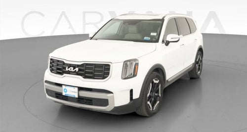 2023 Kia Telluride