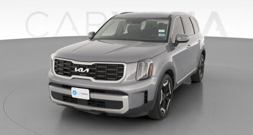 2023 Kia Telluride