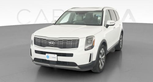 2020 Kia Telluride