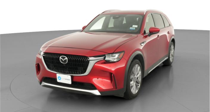 Thumbnail: 2025 Mazda CX-90 - 1