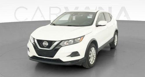 2021 Nissan Rogue Sport