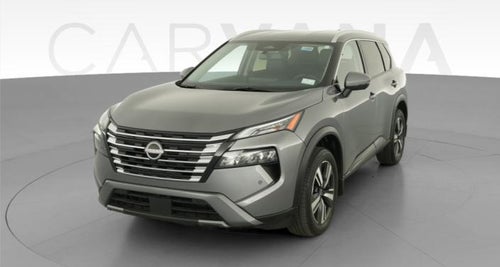 2025 Nissan Rogue