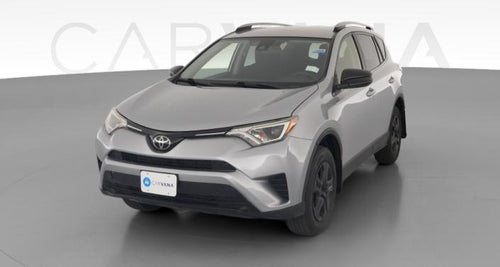 2018 Toyota RAV4