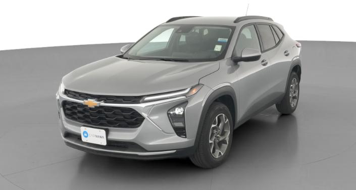 Thumbnail: 2026 Chevrolet Trax - 1