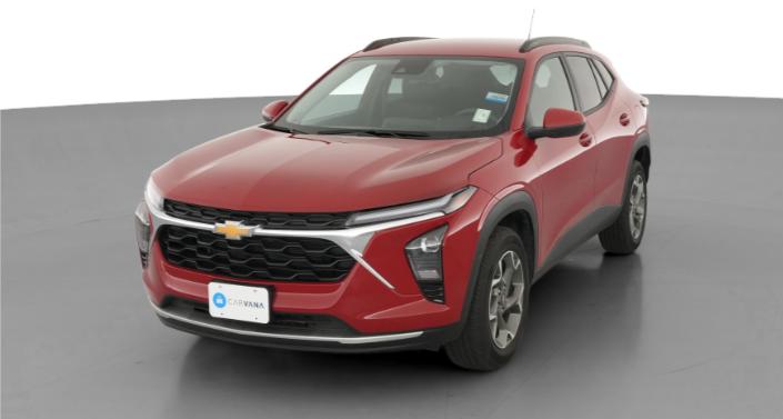Thumbnail: 2026 Chevrolet Trax - 1