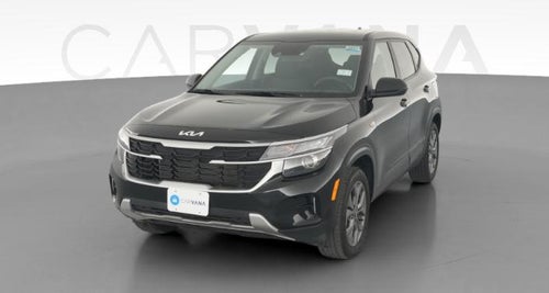 2026 Kia Seltos