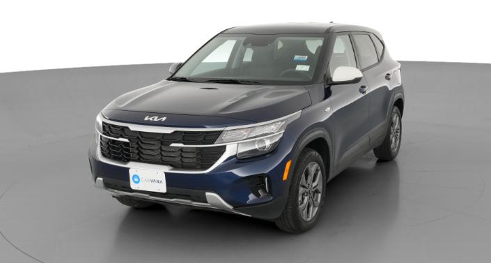 Thumbnail: 2026 Kia Seltos - 1