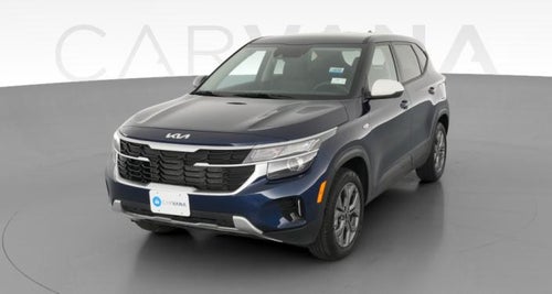 2026 Kia Seltos