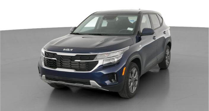 Thumbnail: 2026 Kia Seltos - 1