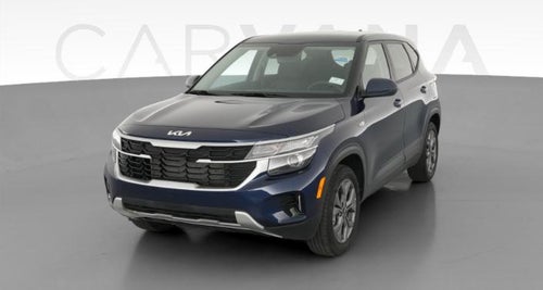 2026 Kia Seltos