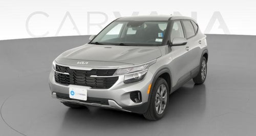 2026 Kia Seltos