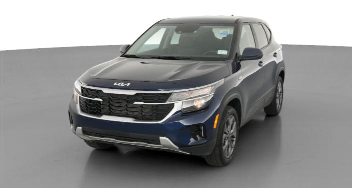 Thumbnail: 2026 Kia Seltos - 1