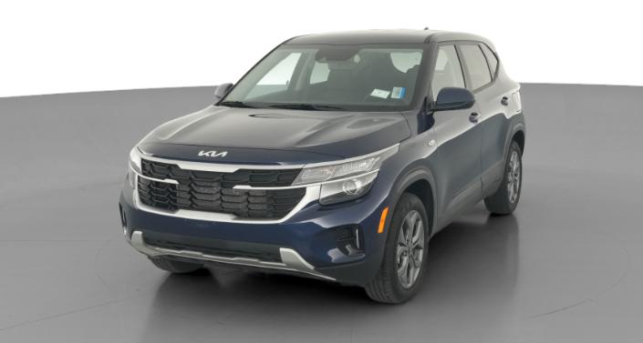Thumbnail: 2026 Kia Seltos - 1