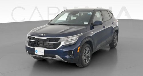 2026 Kia Seltos