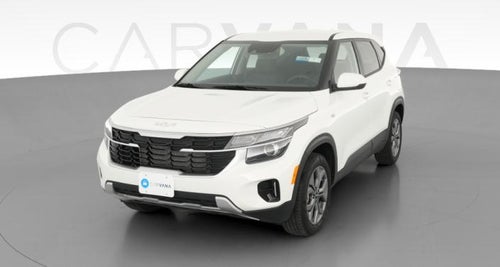2026 Kia Seltos