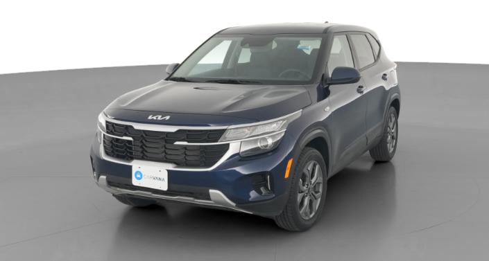 Thumbnail: 2026 Kia Seltos - 1