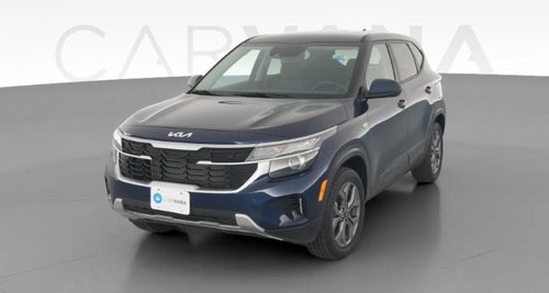 2026 Kia Seltos