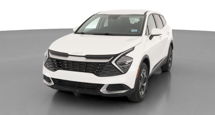 Thumbnail: 2024 Kia Sportage - 1