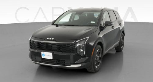 2026 Kia Sportage Hybrid