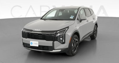 2026 Kia Sportage Hybrid