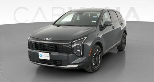 2026 Kia Sportage Hybrid