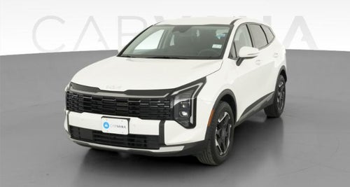 2026 Kia Sportage Hybrid