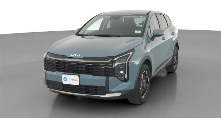 Thumbnail: 2026 Kia Sportage - 1
