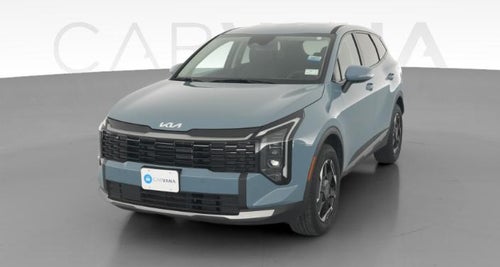 2026 Kia Sportage Hybrid