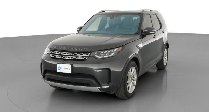 2020 Land Rover Discovery HSE -
                  Wheatland, OK