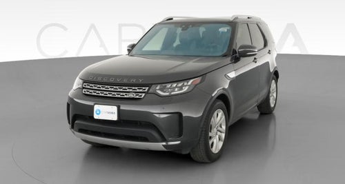 2020 Land Rover Discovery
