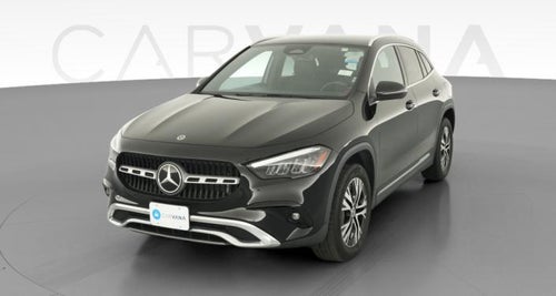 2025 Mercedes-Benz GLA