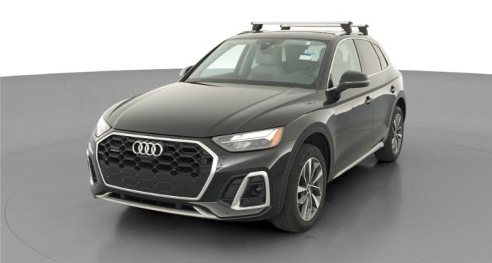 Thumbnail: 2022 Audi Q5 - 1