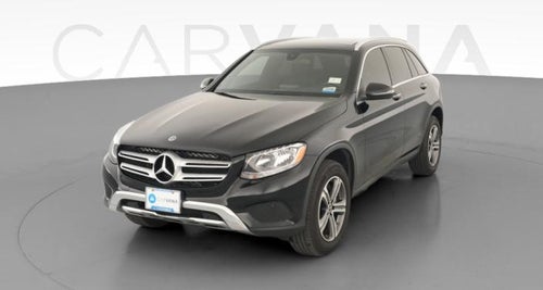 2019 Mercedes-Benz GLC