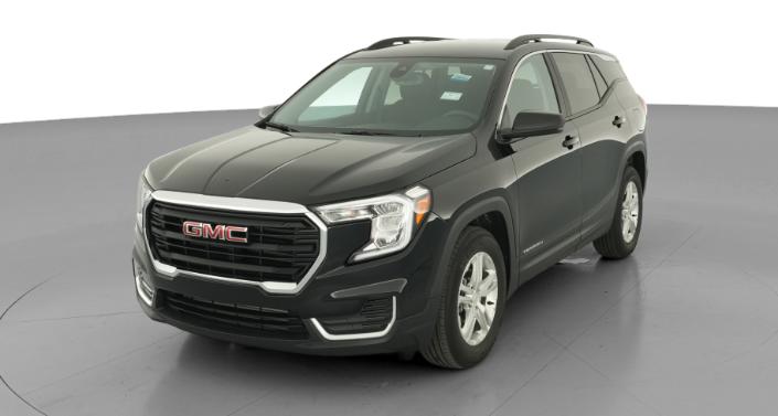 Thumbnail: 2024 GMC Terrain - 1
